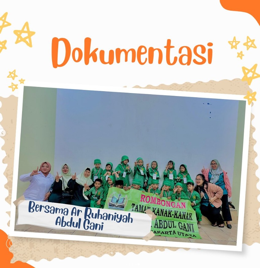 Wisata Literasi : Kunjungan Ke Perpustakaan Jakarta Utara Bersama